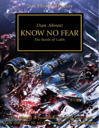 Dan Abnett — Know No Fear