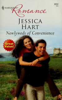 Jessica Hart — Newlyweds of Convenience