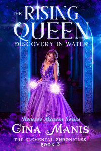 Gina Manis [Manis, Gina] — The Rising Queen Discovery in Water