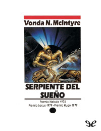 Vonda N. McIntyre — SERPIENTE DEL SUEÑO