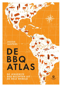 Julius Jaspers — De BBQ-atlas