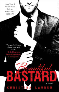 Lauren, Christina — [Beautiful Bastard 01] • Beautiful Bastard