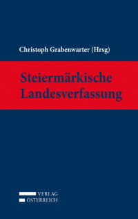 Christoph Grabenwarter; — stmk_lv.indd