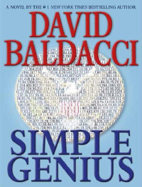 David Baldacci — Simple Genius