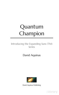 David Aquinas — Quantum Champion