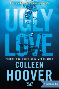 Colleen Hoover — Ugly love