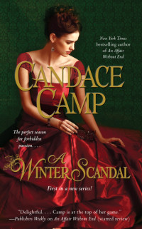 Candace Camp — A Winter Scandal