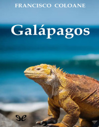 Francisco Coloane — GALÁPAGOS