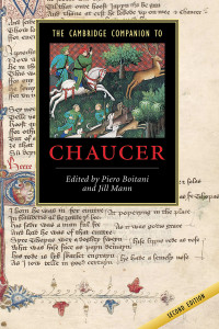 Piero Boitani — The Cambridge Companion to Chaucer