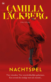 Camilla Lackberg — Nachtspel