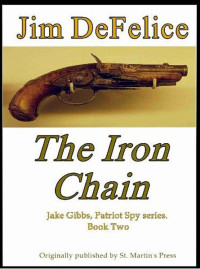 Jim DeFelice — The iroh chain
