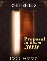 Joss Wood [Wood, Joss] — Proposal in Room 309