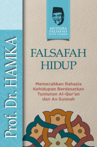 Hamka — Falsafah Hidup