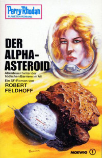 Robert Feldhoff — PR PlanetenR 289 - Der Alpha-Asteroid