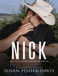 Susan Fisher-Davis — Nick Men of Clifton, Montana Book 26