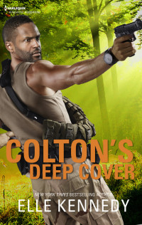 Elle Kennedy — Colton's Deep Cover