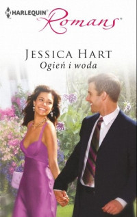 Jessica Hart — Ogień i woda