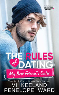 Vi Keeland & Penelope Ward — The Rules of Dating My Best Friend's Sister: The Laws of Opposites Attract