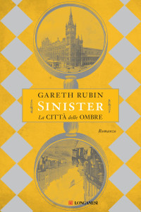 Gareth Rubin — Sinister. La Città Delle Ombre