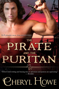 Cheryl Howe [Howe, Cheryl] — The Pirate and the Puritan