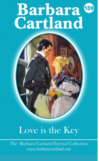 Barbara Cartland — Love Is The Key