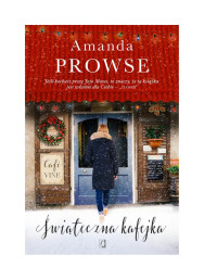 Amanda Prowse — Świąteczna kafejka