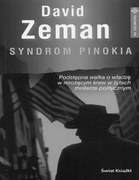 ZEMAN DAVID — Syndrom Pinokia