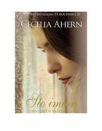 Sto imion — Ahern Cecelia