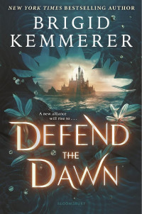 Brigid Kemmerer — Defend the Dawn (Defy the Night #2)