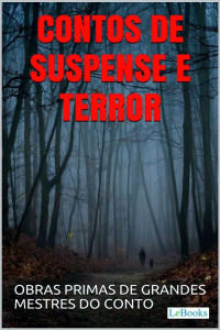 Vários Autores — Contos de Suspense e Terror