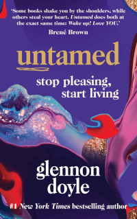 Glennon Doyle — Untamed