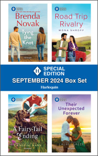 Brenda Novak, Mona Shroff, Catherine Mann and Laurel Greer — Harlequin Special Edition September 2024 Box Set