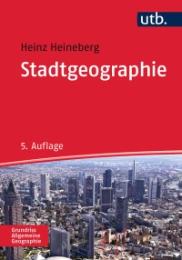 Heinz Heineberg — Stadtgeographie