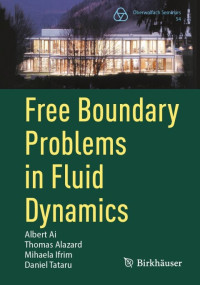 Albert Ai — Free Boundary Problems in Fluid Dynamics