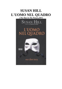 Susan Hill — L'uomo nel quadro