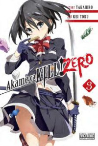 Unknown — MANGA: Akame ga KILL! Zero