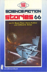 Unknown — Ullstein 2000 Science Fiction Stories 66