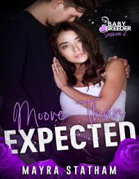 Mayra Statham — Moore Than Expected