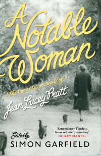 Jean Lucey Pratt — A Notable Woman