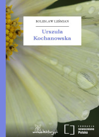 Bolesław Leśmian — Urszula Kochanowska