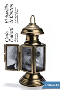Carlo Frabetti — El diablillo de Einstein y otros enigmas perturbadores