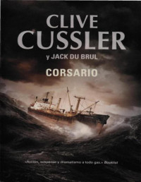 Clive Cussler — Corsario