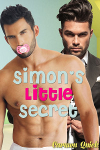 Carmen Quick — Simon's Little Secret