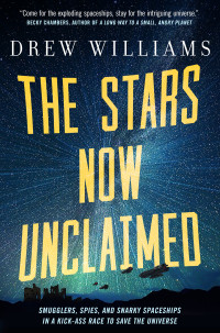 Drew Williams — The Stars Now Unclaimed