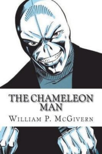 William P. McGivern — The Chameleon Man