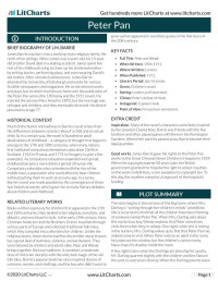 LitCharts — Peter Pan - Literature Study Guide (LitCharts).pdf