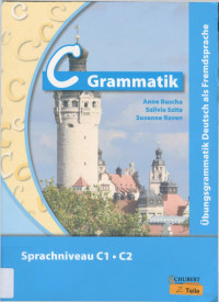 Buscha, Szita, Raven — Grammatik. Ubungsgrammatik Deutsch als Fremdsprache C1-C2