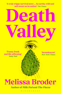 Melissa Broder — Death Valley