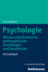 Harald Walach — Psychologie