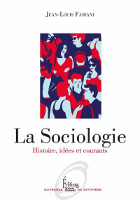 Jean-Louis Fabiani — La sociologie